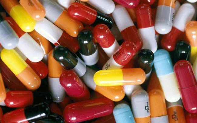 Antibiotics are dead - time to find another cure