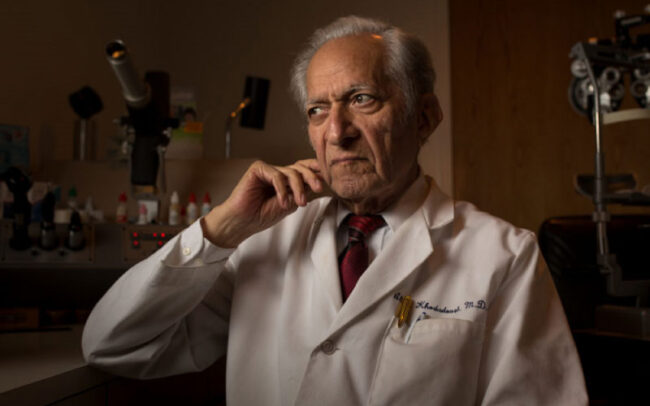 Lake virus and bacteriophage therapy saved a patients life