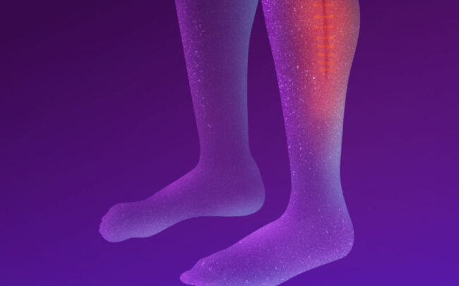 Chronic wound treatment with phage therapy at Eliava Center