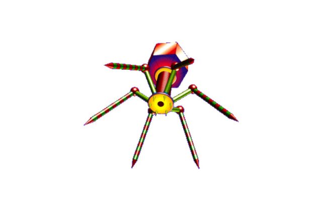 Introduction to bacteriophages - phage therapy basics